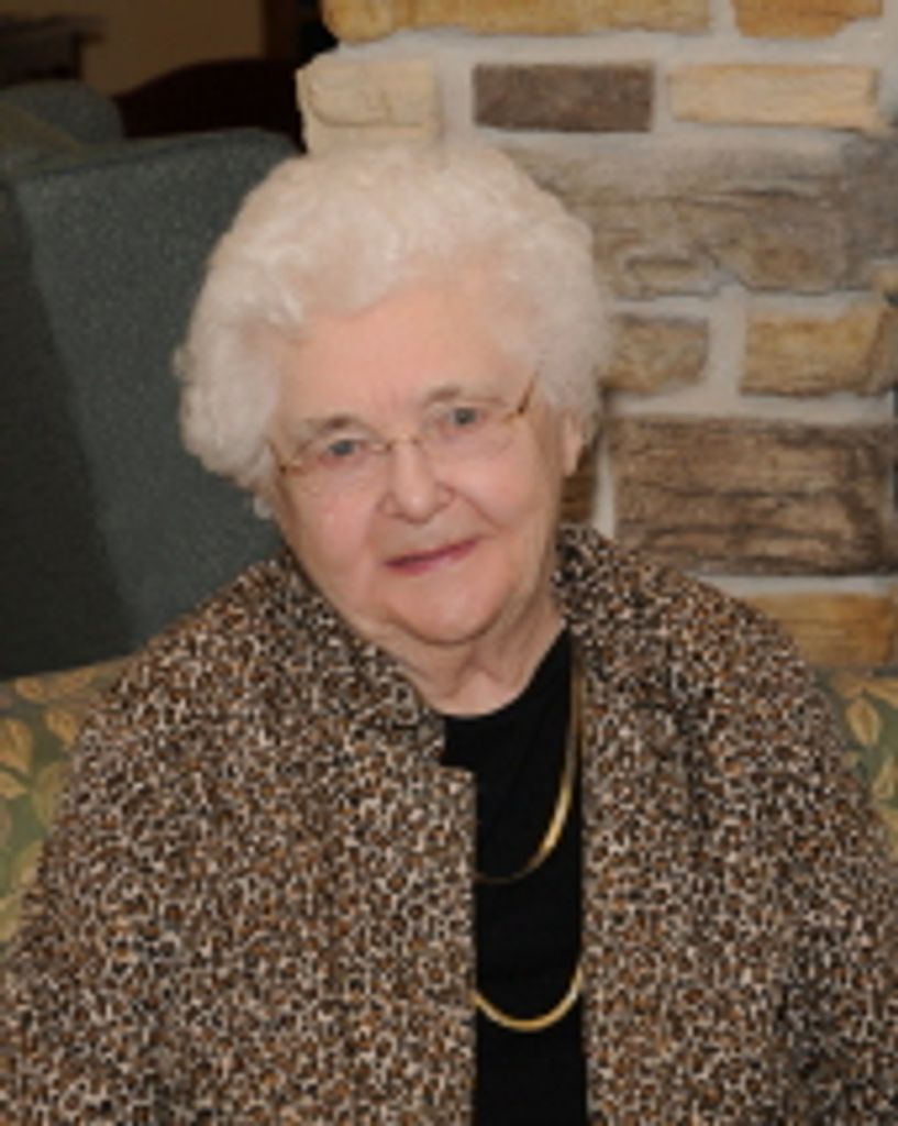 Gertrude M. Bruening