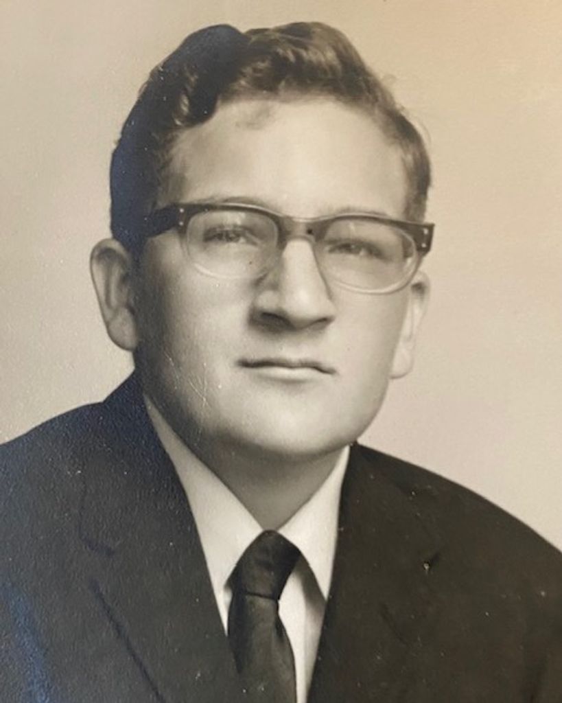 Harrell Daniel Black