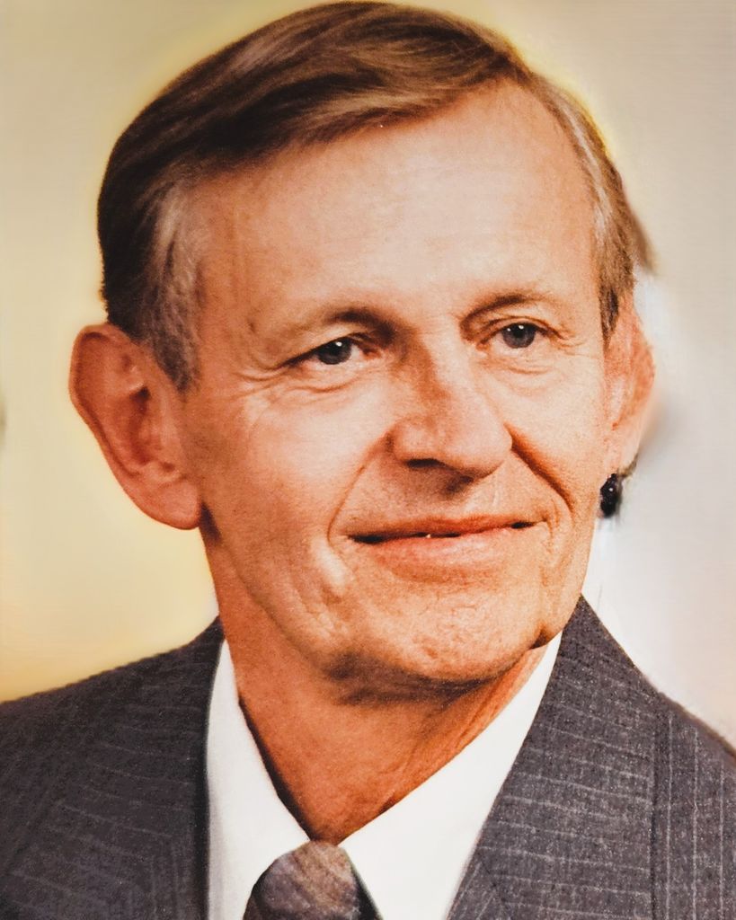 Edgar "Tuck" Lazenby