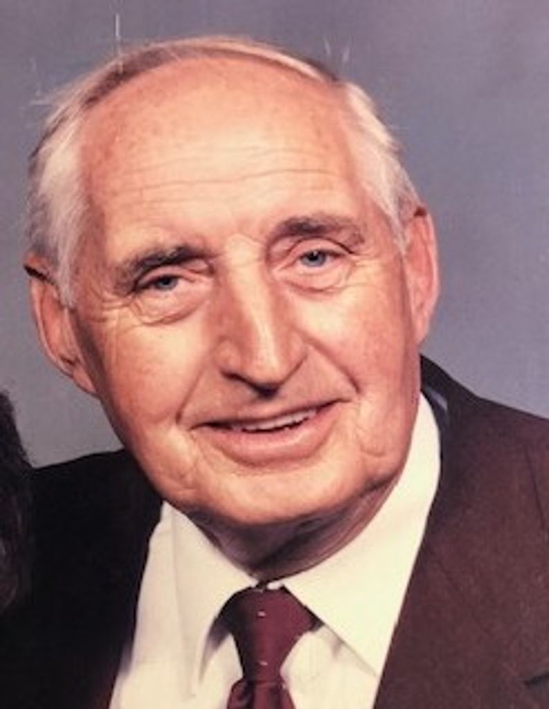 George Thomas 'Tom' Anders Profile Photo