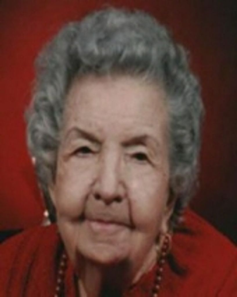 Luella (Ewy) Gregg