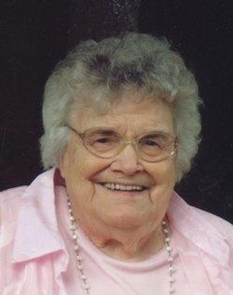 Lois Genevieve Lewis