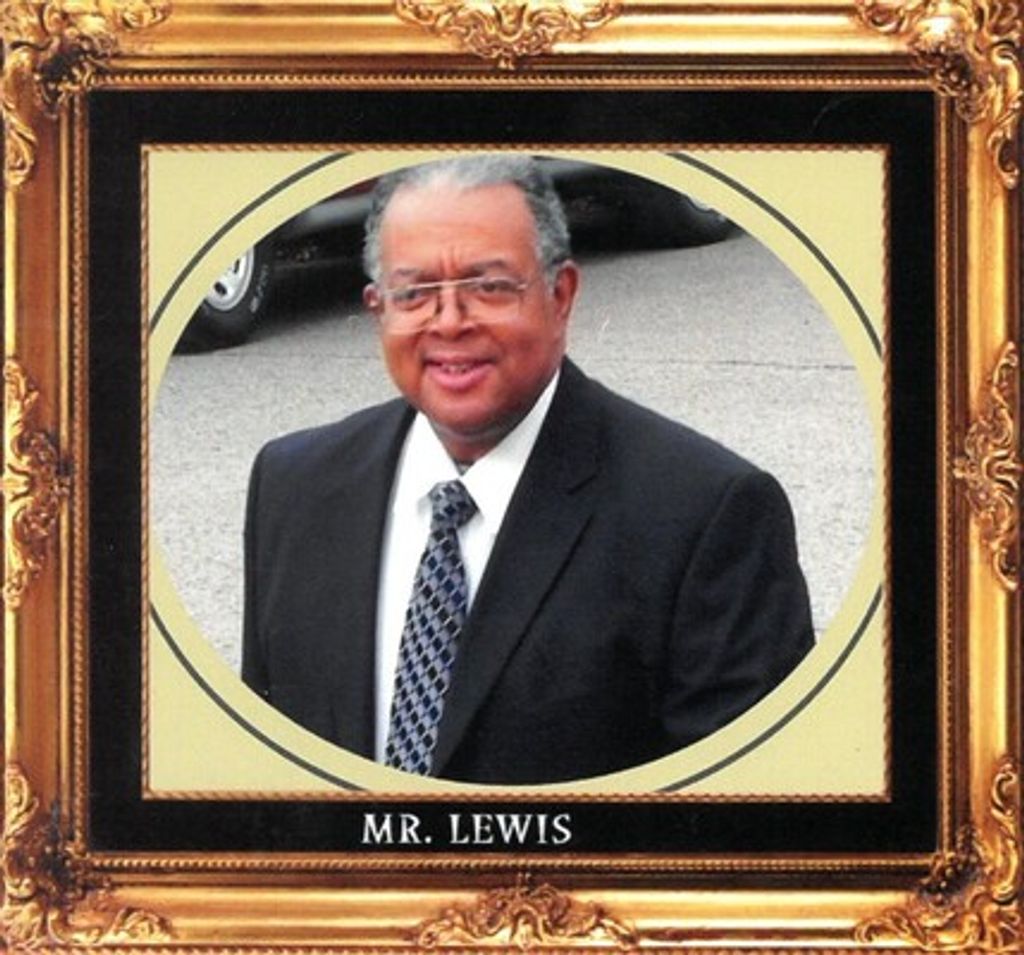 Ross Earl Lewis, Jr