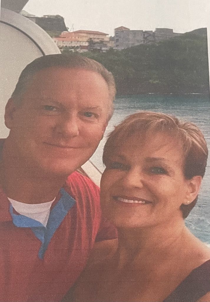 Teresa Mary Mccamish