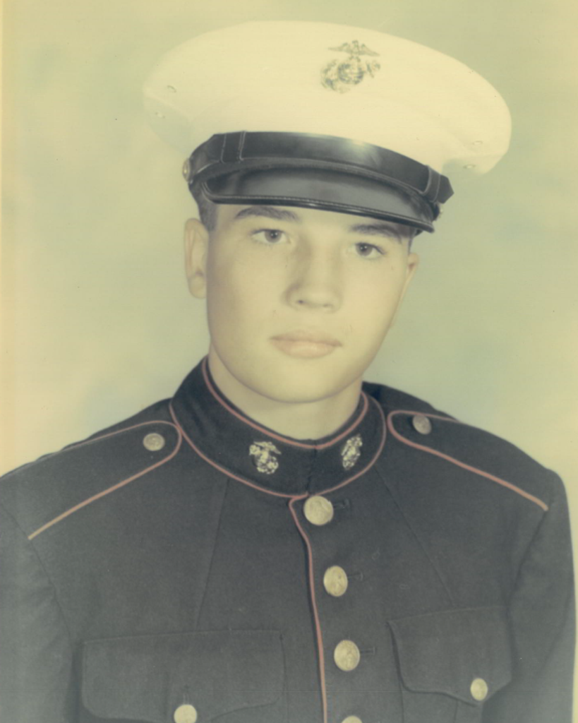 Michael Charles Reed