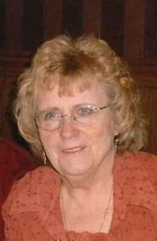 Sylvia M. Mcglin