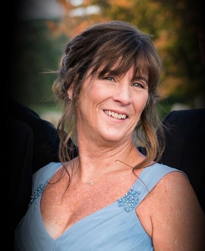 Rebecca "Becky" Weibel