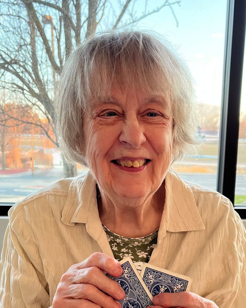 Virginia Marie Arnett