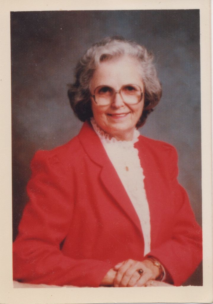 Naomi Ruth Hill Profile Photo