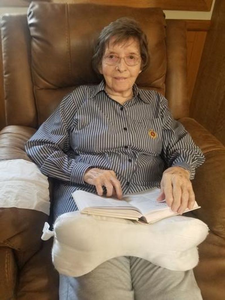 Mary Pallas Mullins Profile Photo