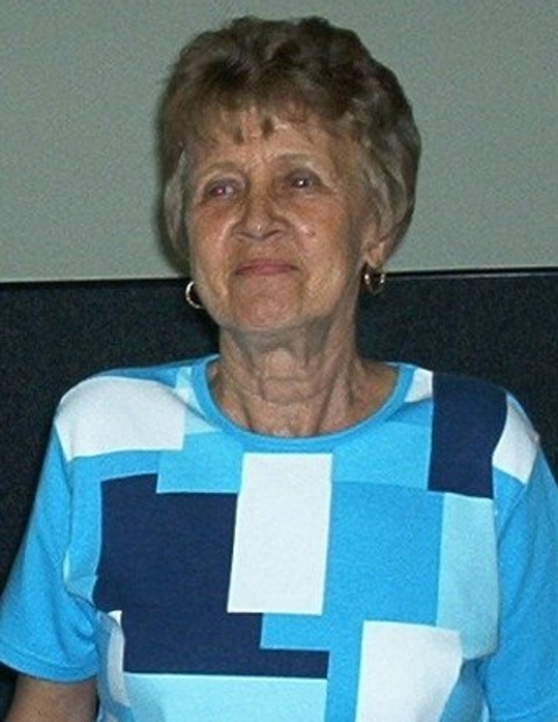 Bonnie Lee (Spencer) Garrett