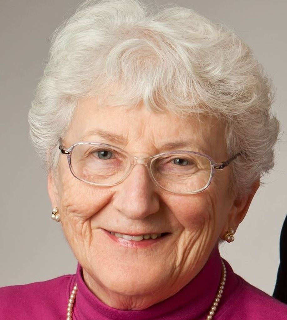 Janet "Jan" Mills Nagel