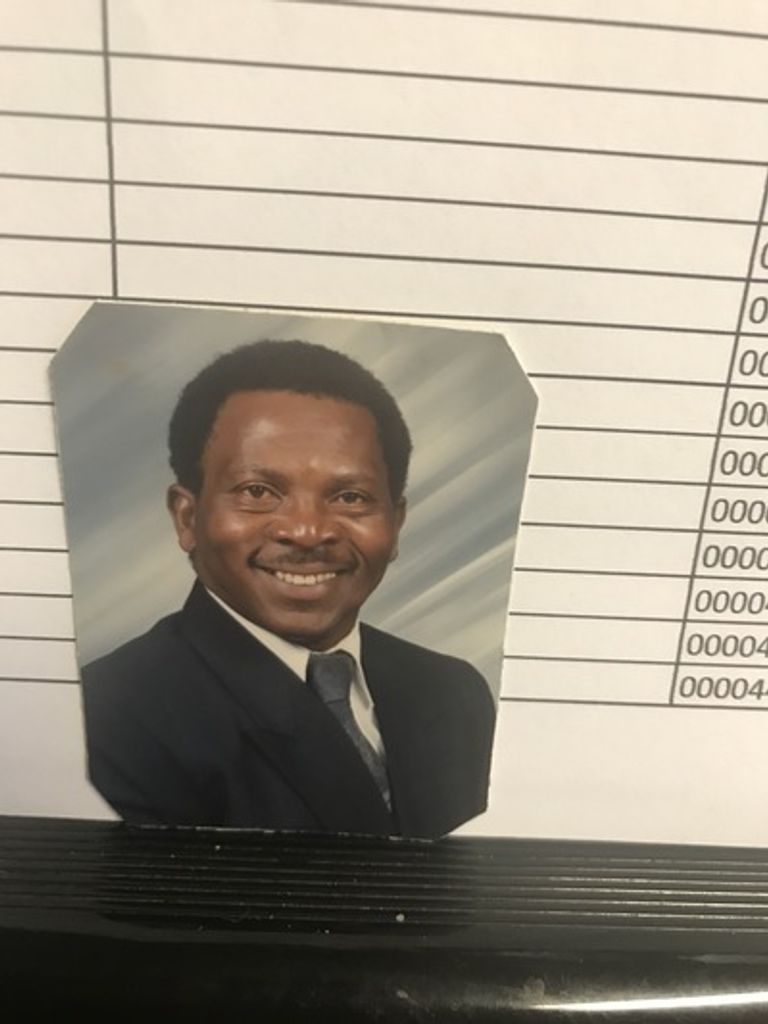 Johnny Luther Moore Profile Photo