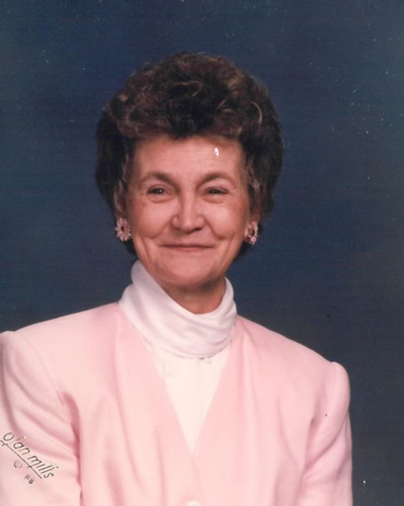 Virginia Ellen Dill Mccamish Profile Photo