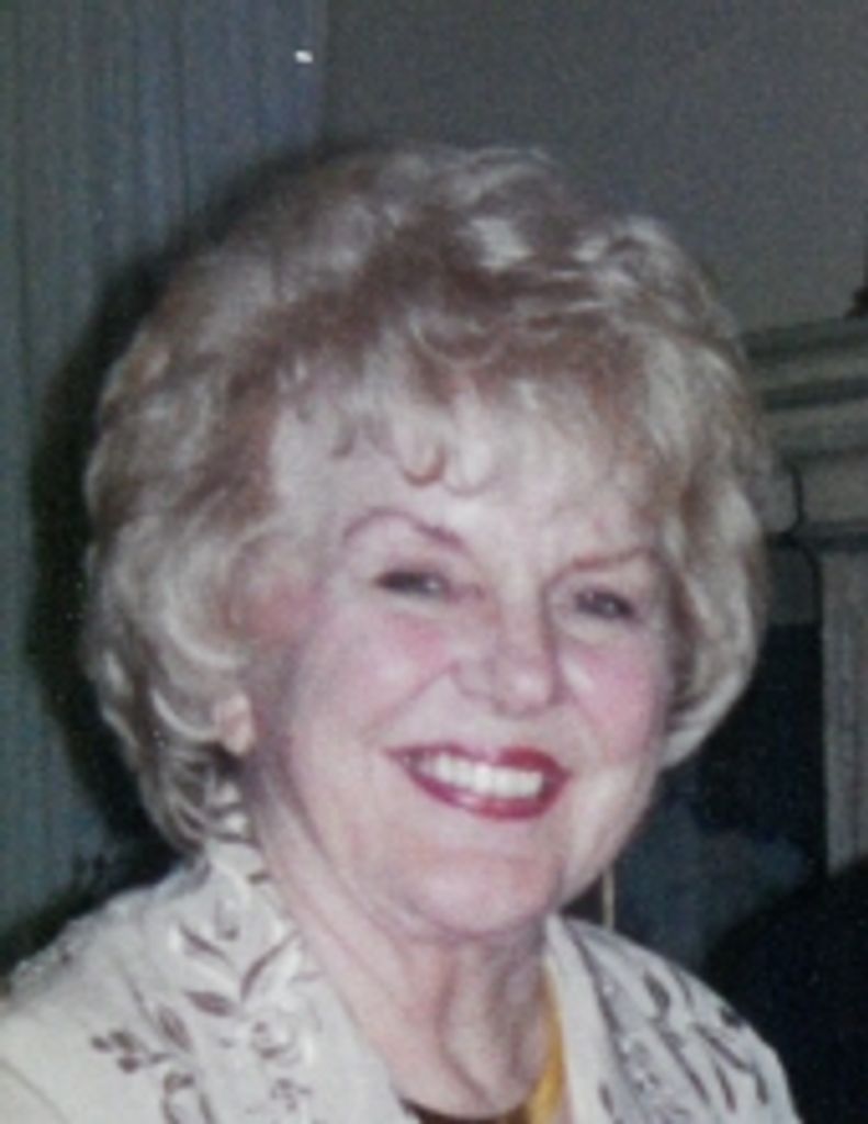 Mary Peek