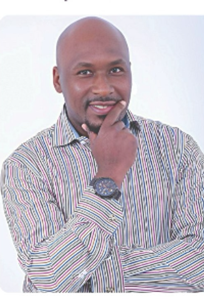 Teddy J. Kariuki Kamanu