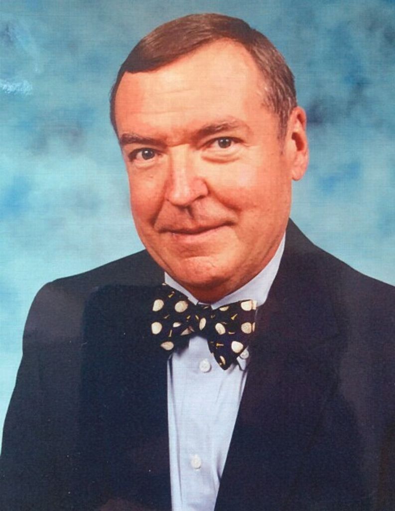 Dr. Edson Andrews, Jr., M.D., F.A.C.R., F.A.C.C. Profile Photo