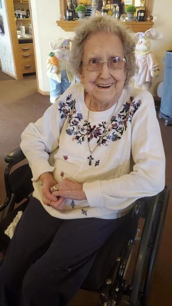 Frances Neff Profile Photo