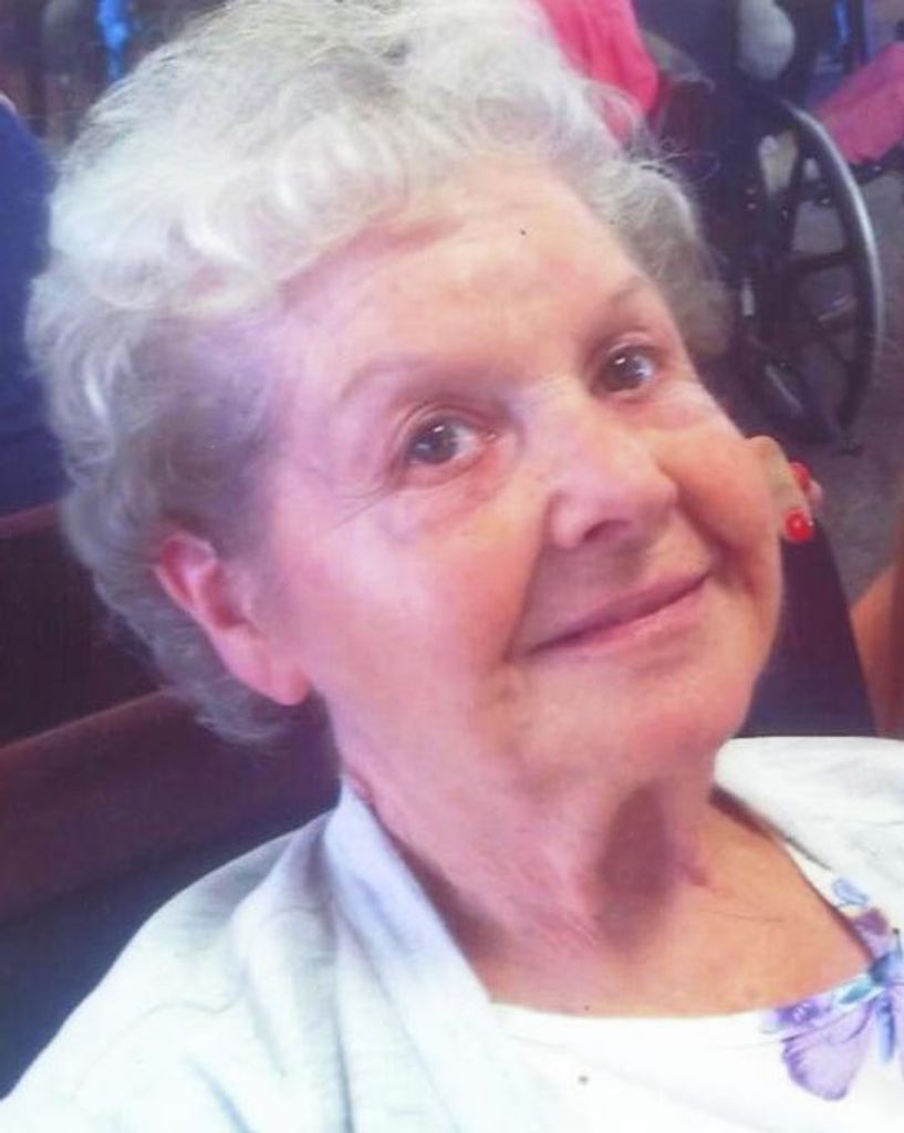 Myrtle Irene (Thompkins)  Wiggins