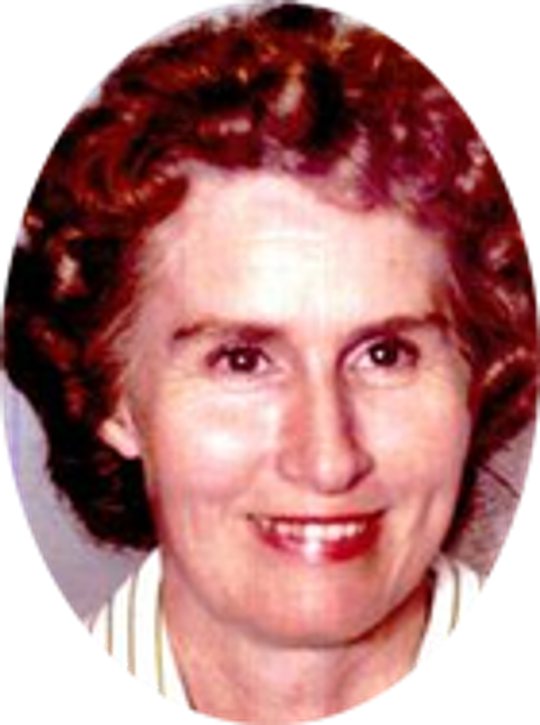 Geraldine Blevins