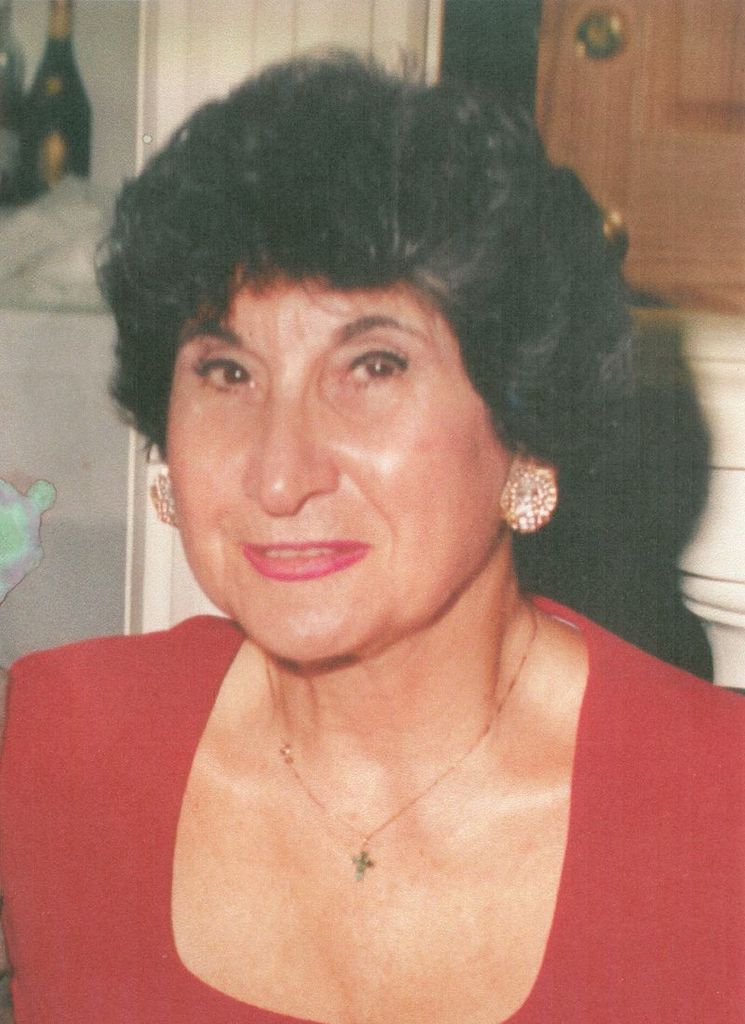 Lucy Basmadjian Frounjian
