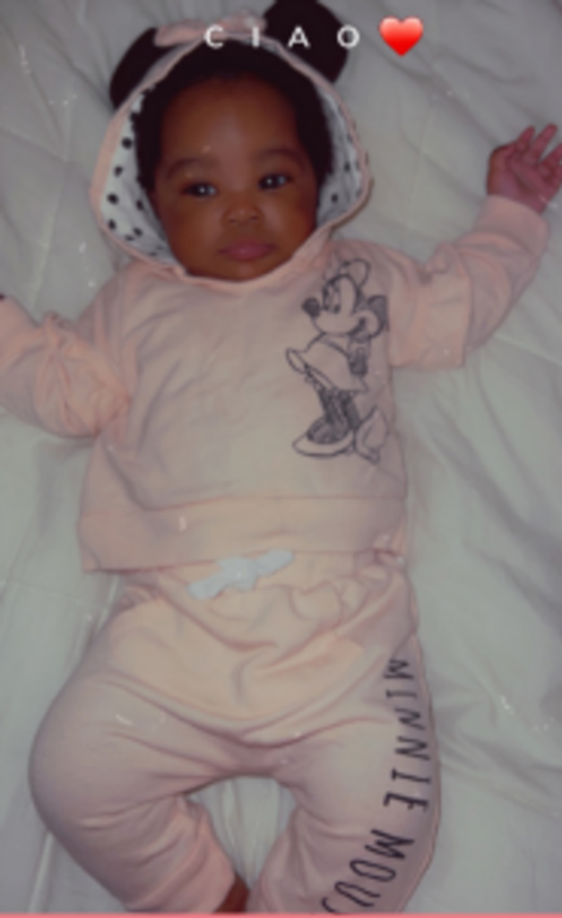 Baby Alivia Brielle Kimbrough Profile Photo