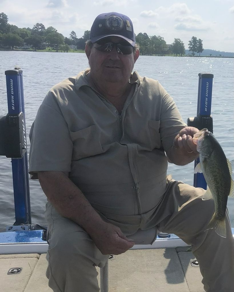 Bob Allen Luton, Jr.