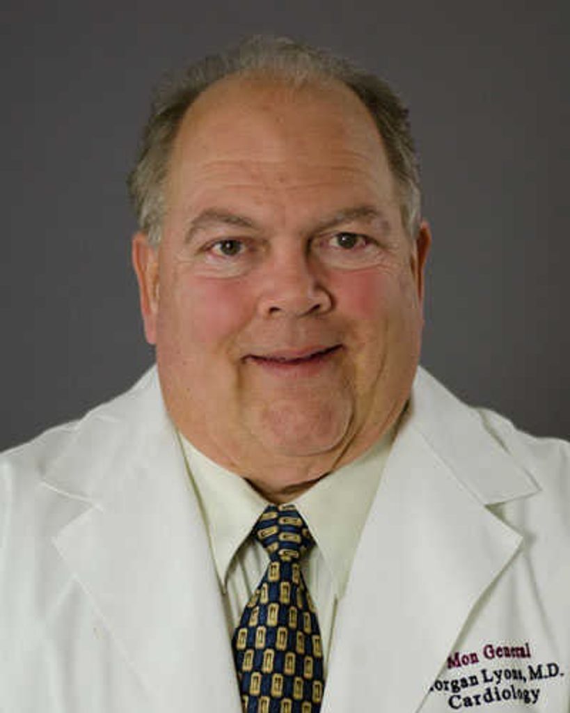 Dr. Morgan H. Lyons