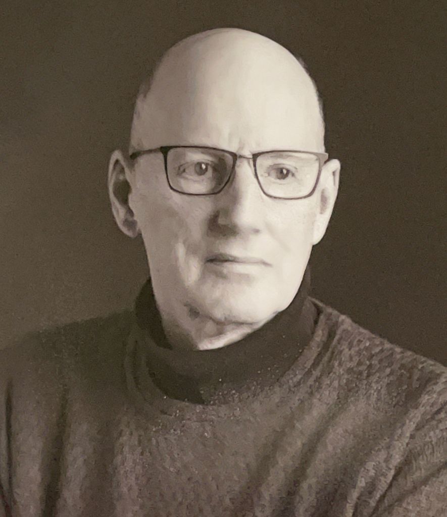 Dr. Michael Eldredge