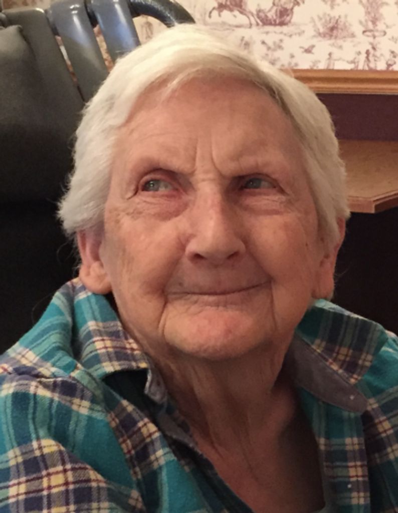 Betty Caplinger