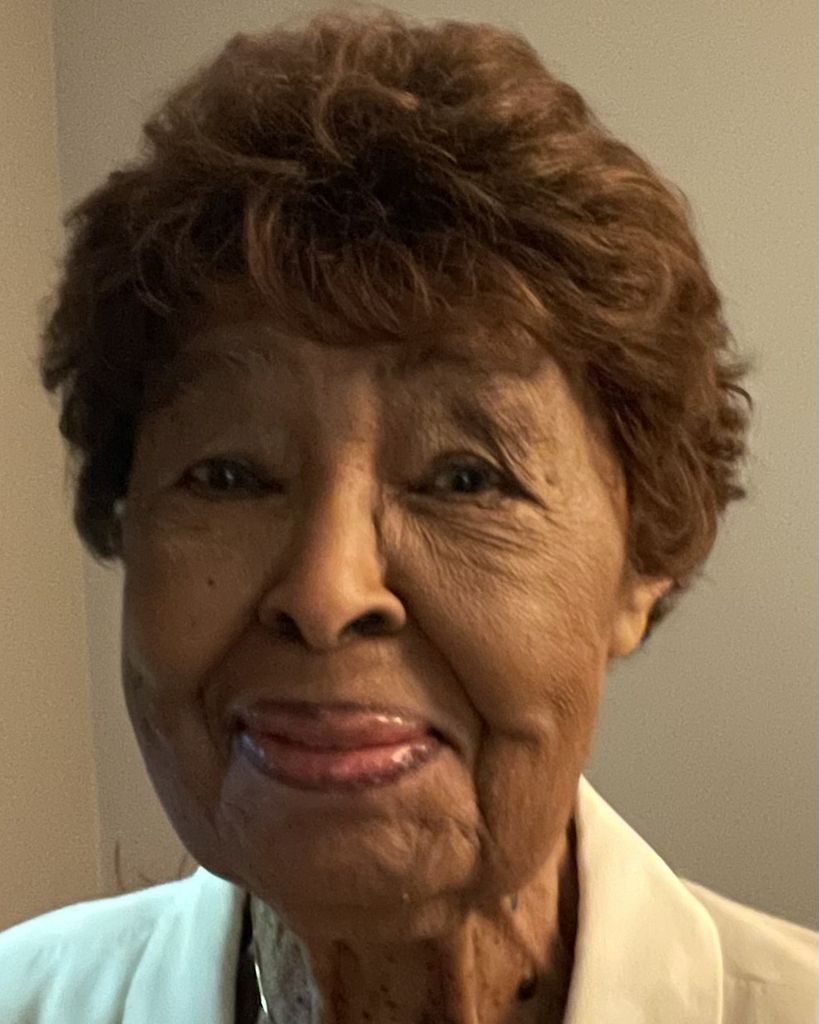 Claudette Sheila Evelyn