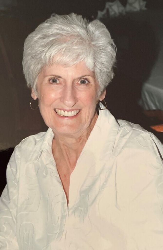 Mary Joyce (Griggs)  Hammond