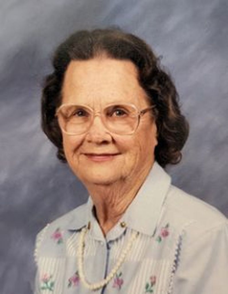Annie "Dollie" Laura Alexander Profile Photo