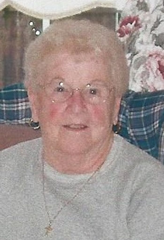 Mary V. (Fay)  Mahoney