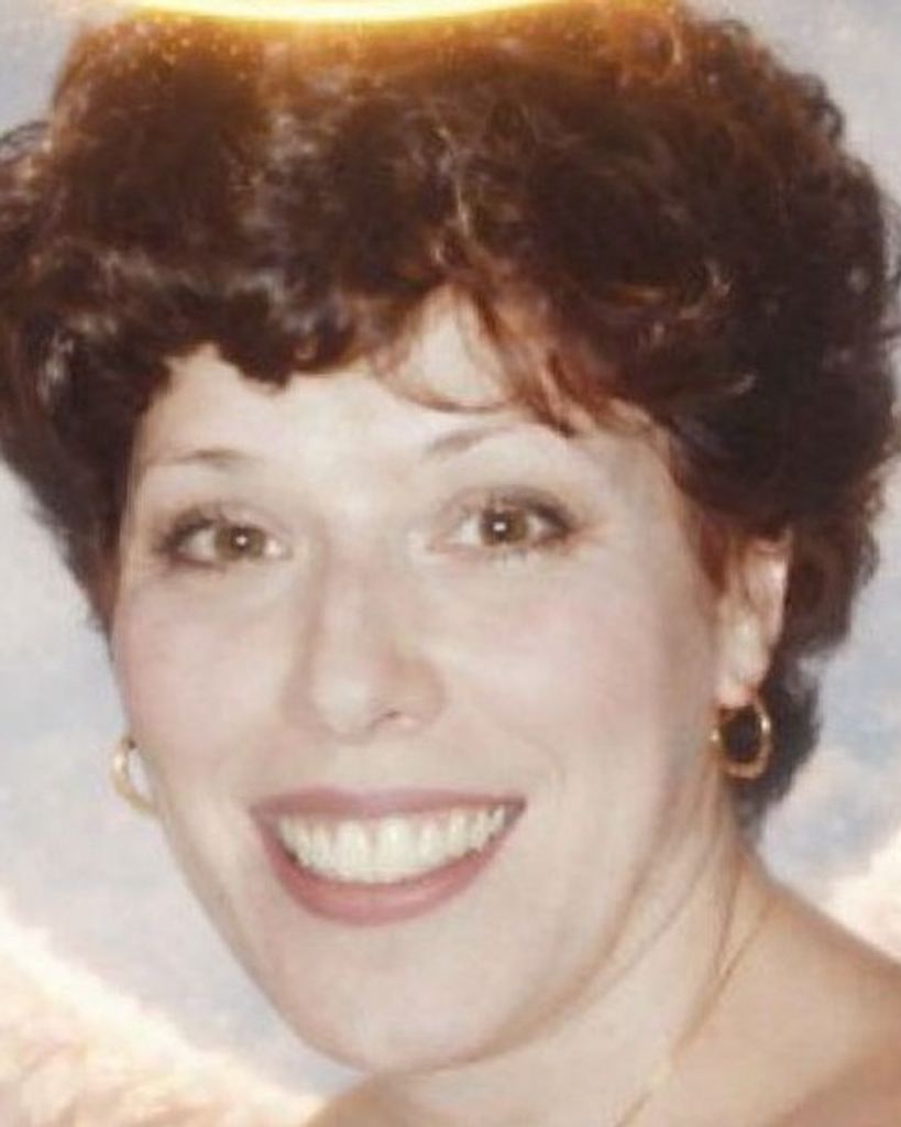 Gloria F. Van Den Bulcke