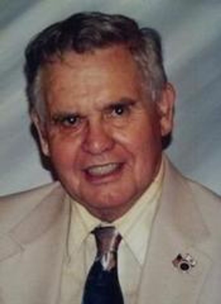 William "Bill" "Fred" "Fritz" Voges, Sr.