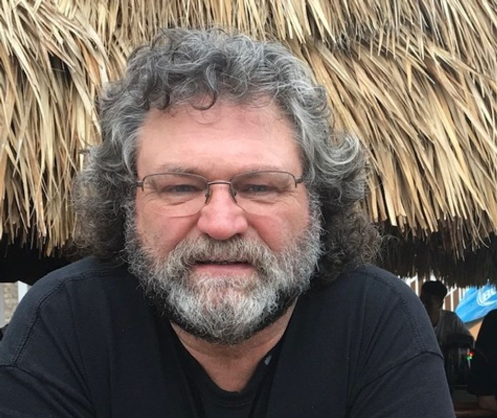 Barry L. "Hodgy" Hodgdon