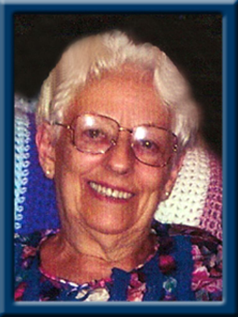 Rosemary Jessica Macleod