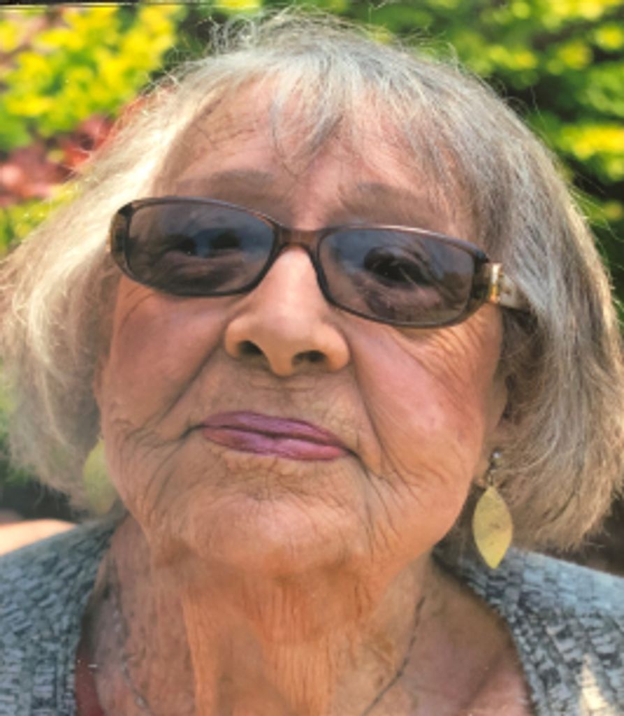 Jacqueline McConnell (McClain)