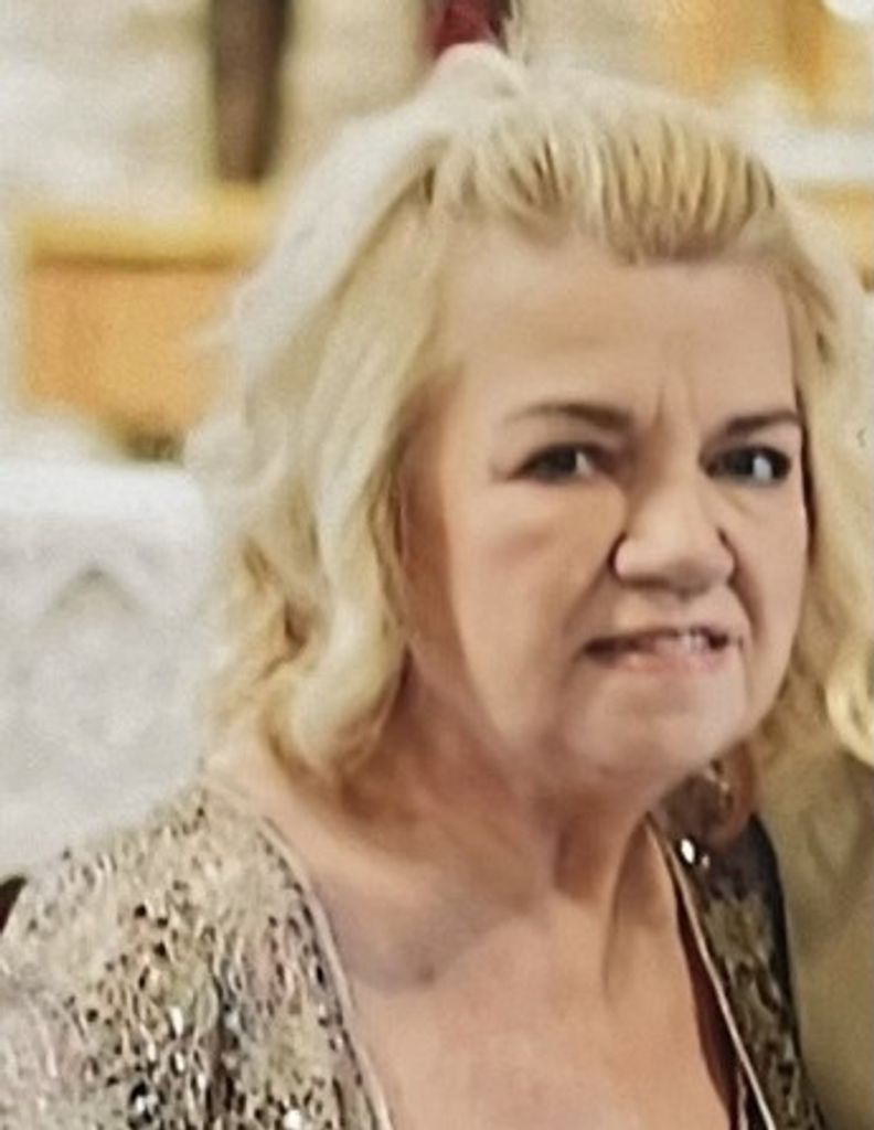 Susanne "Susie" (Presson)  Adams