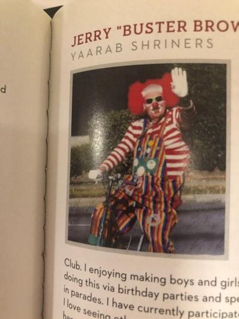 Jerry Mcarthur Gallman