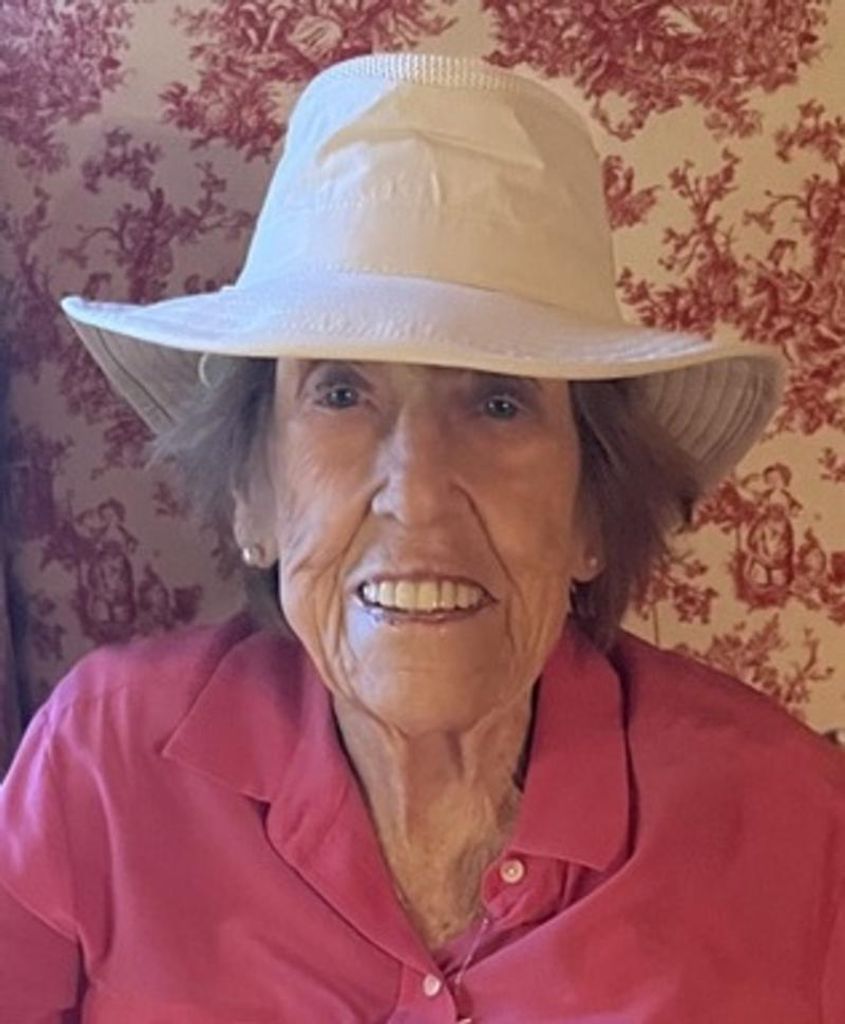 Shirley Anne Mcsorley Fenner