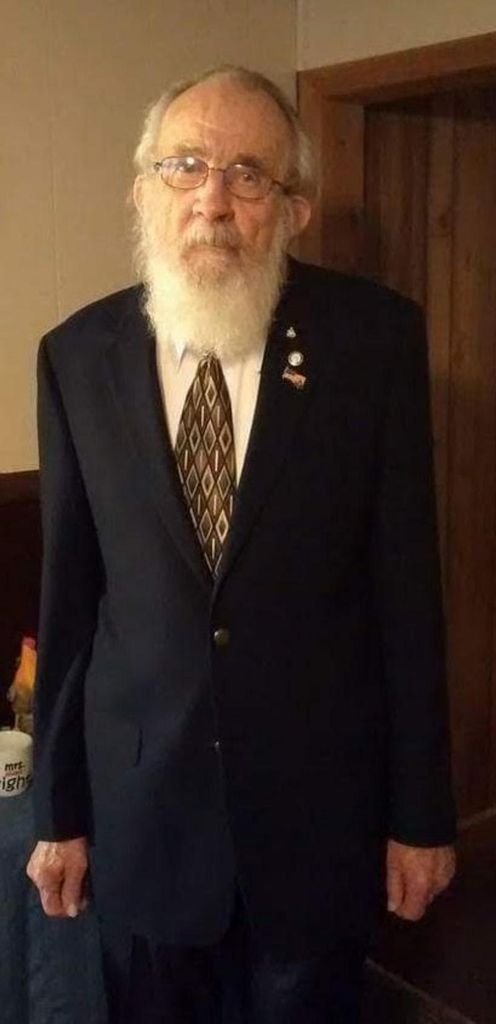 Robert Walter Burnett