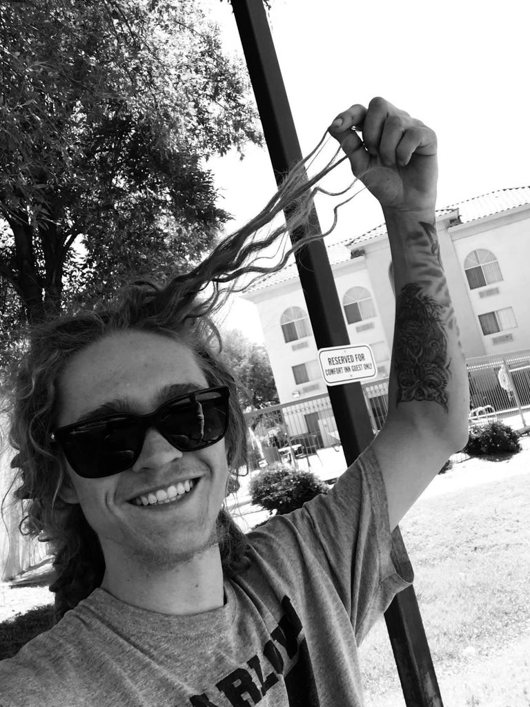 Aaron Mason Simpson Profile Photo