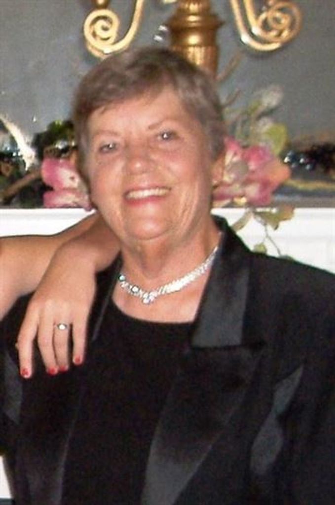 Sue Rink Hudgins Creech