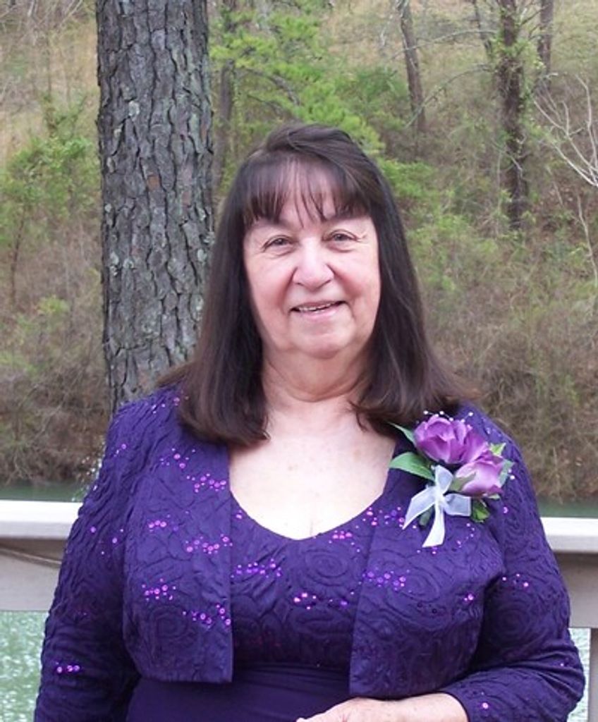 Sandra Jean Cyrus Mayberry