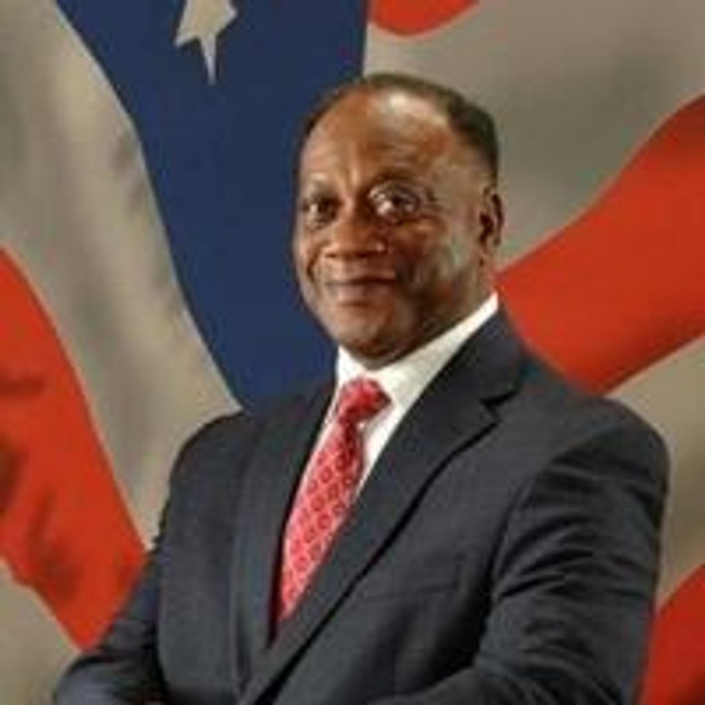 Richard Kenneth Allen Profile Photo