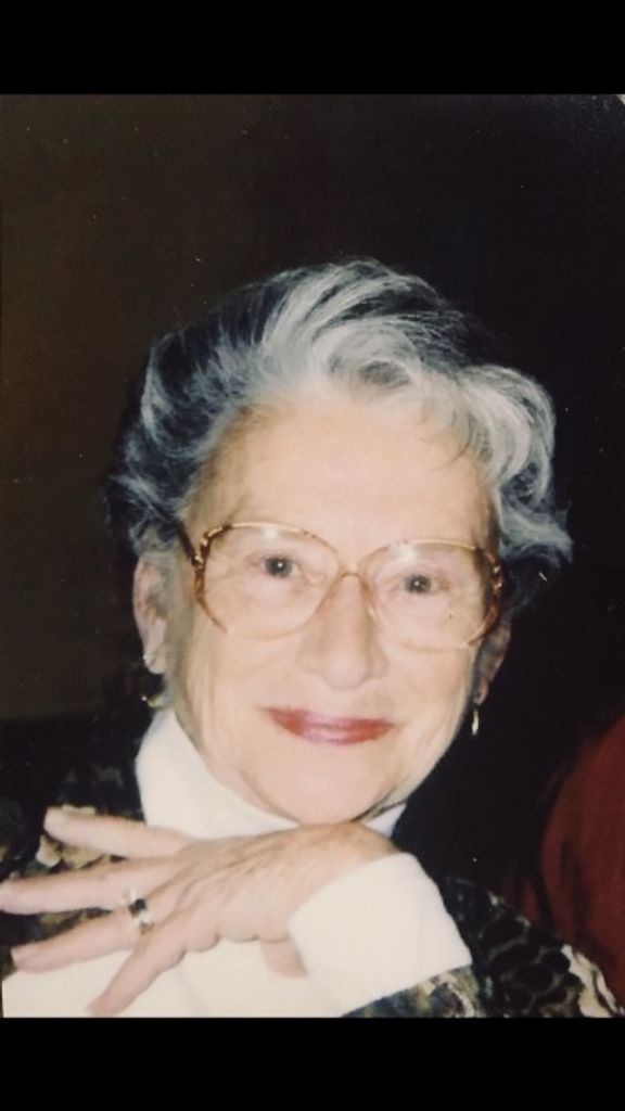 Betty Frank (Charles)  Mitchell Profile Photo