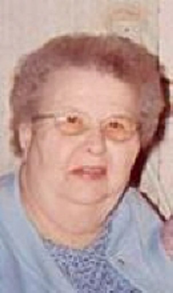 Lova  Louise Lloyd