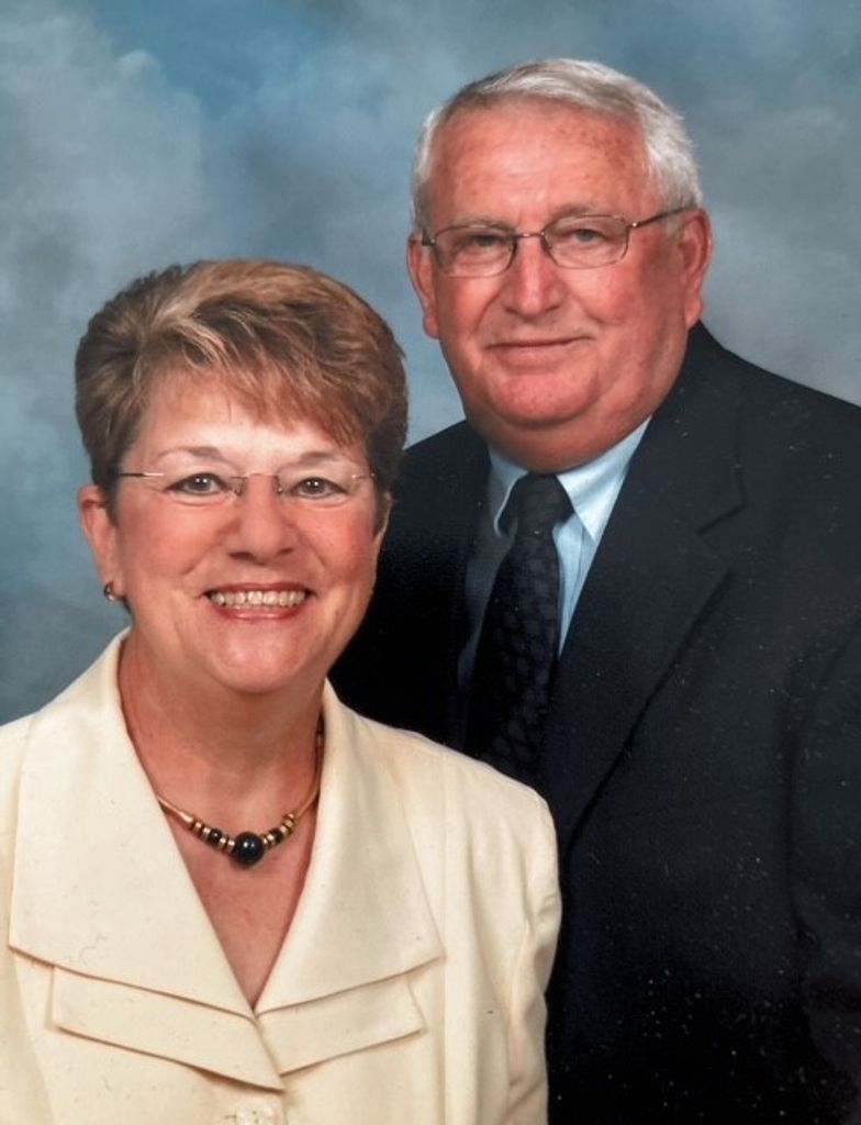 Harvey And Mary Ellen Hatfield